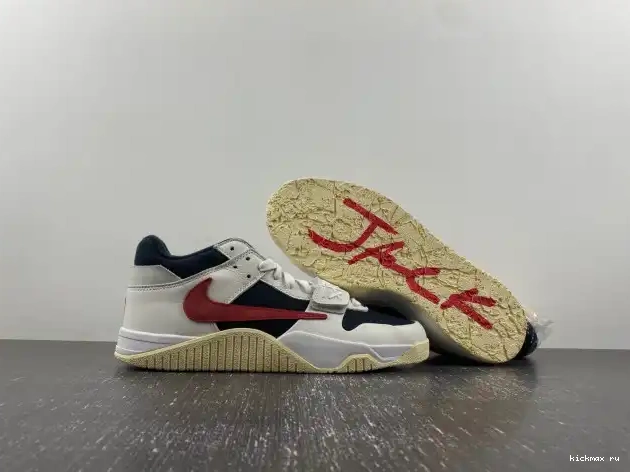 Cheap Kickmax FZ8117-100 THE CHECK CUT TRAVIS JORDAN SCOTT X 0604